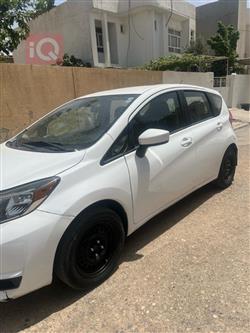 نيسان فيرسا نوت